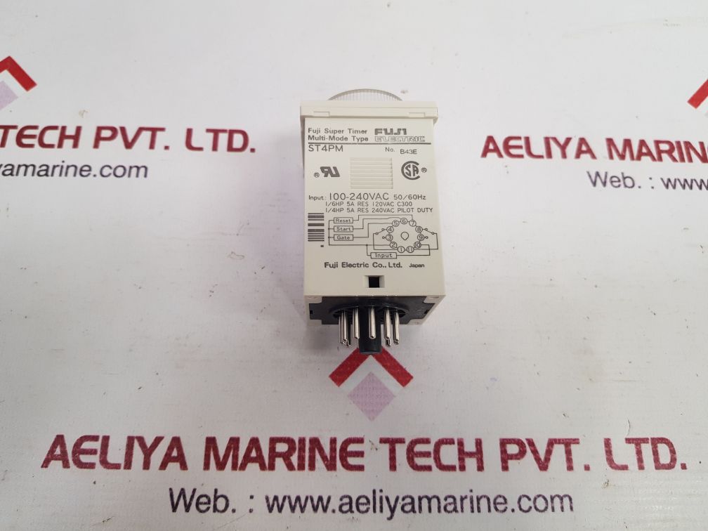 Fuji St4Pm Super Timer