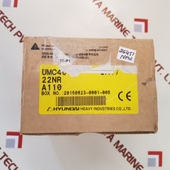 Hyundai umc 40 magnetic contactor 100v~110v 50/60hz
