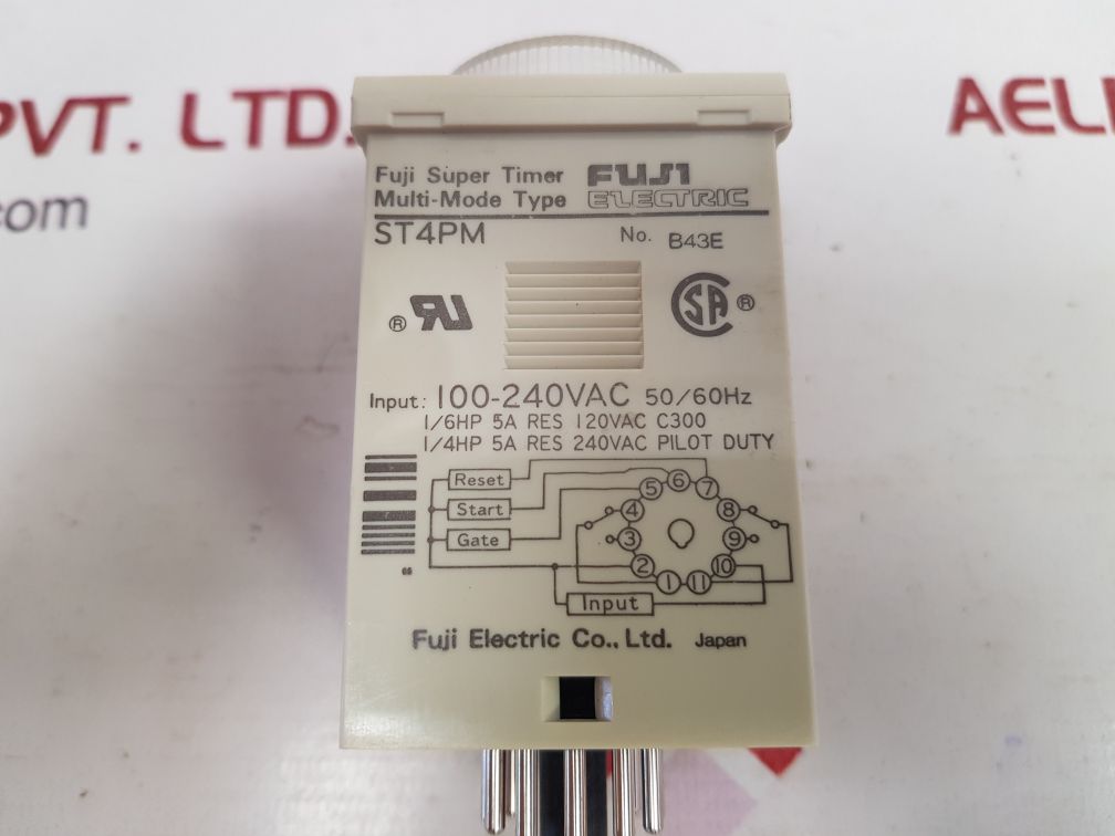 Fuji St4Pm Super Timer