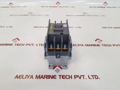 Hyundai umc 40 magnetic contactor 100v~110v 50/60hz
