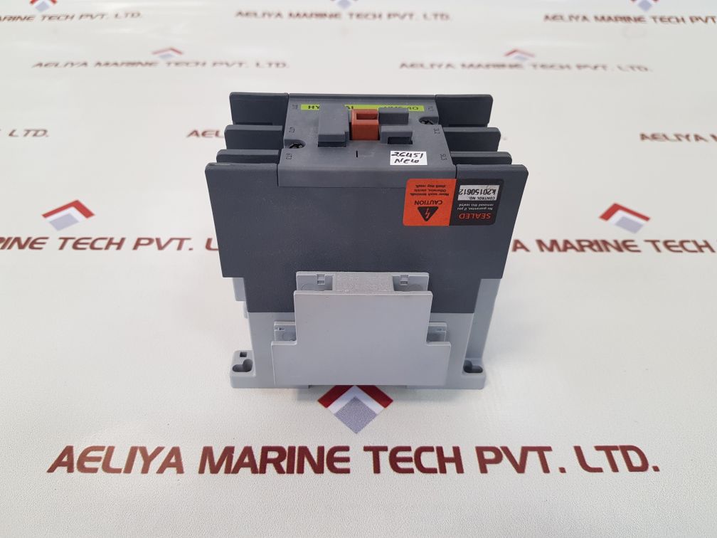 Hyundai umc 40 magnetic contactor 100v~110v 50/60hz
