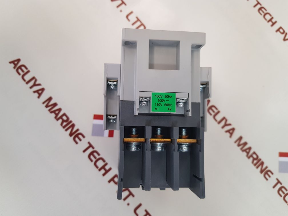 Hyundai umc 40 magnetic contactor 100v~110v 50/60hz
