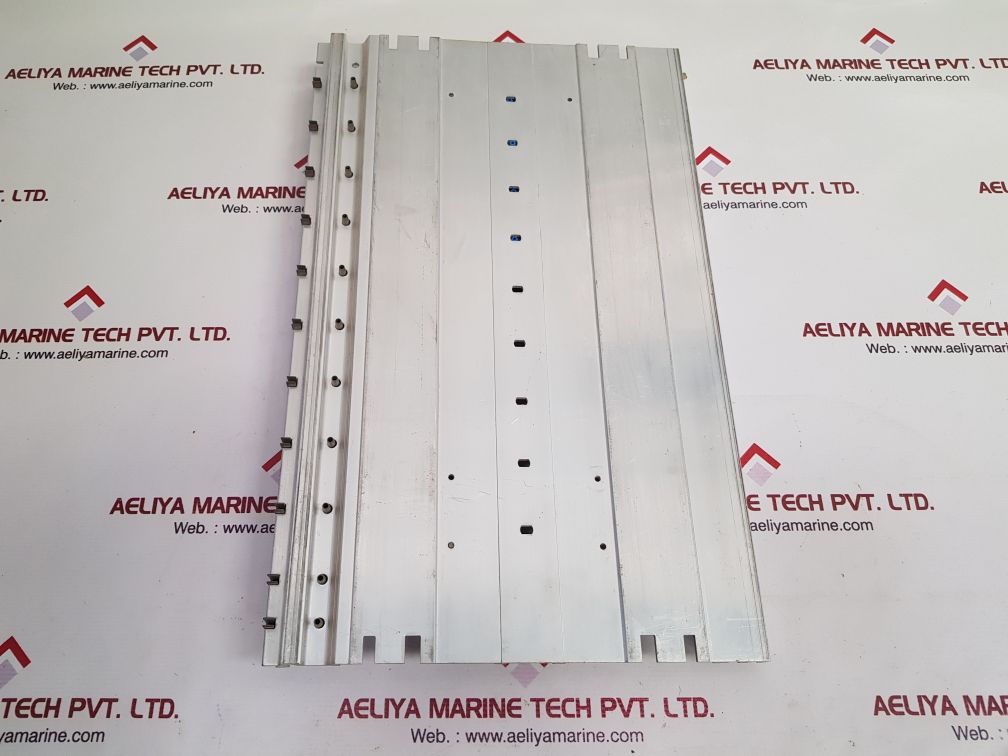 Siemens 6Es5 701 1La12 Simatic S5 Subrack Er1 Expansion Rack