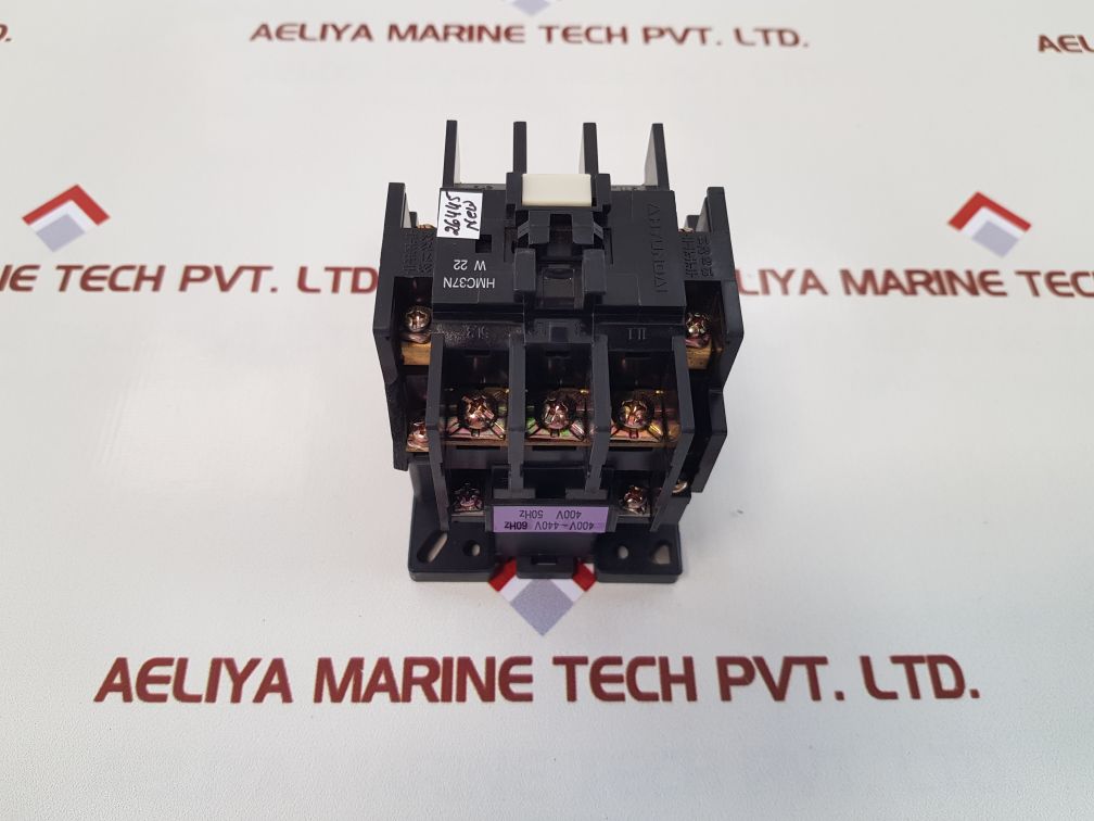 Hyundai hmc37n w 22magnetic contactor
