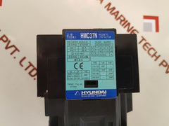 Hyundai hmc37n w 22magnetic contactor
