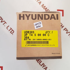 Hyundai udb 30 s molded case circuit breaker 30a
