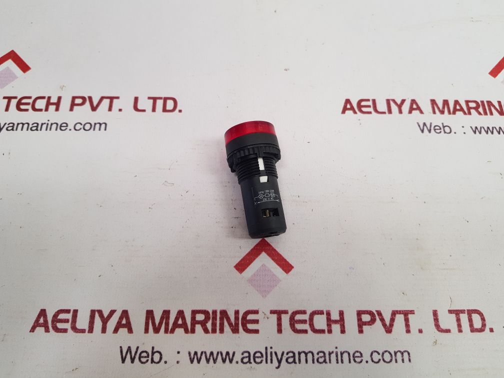 Baco S20J Pilot Lights 130V 2,6W