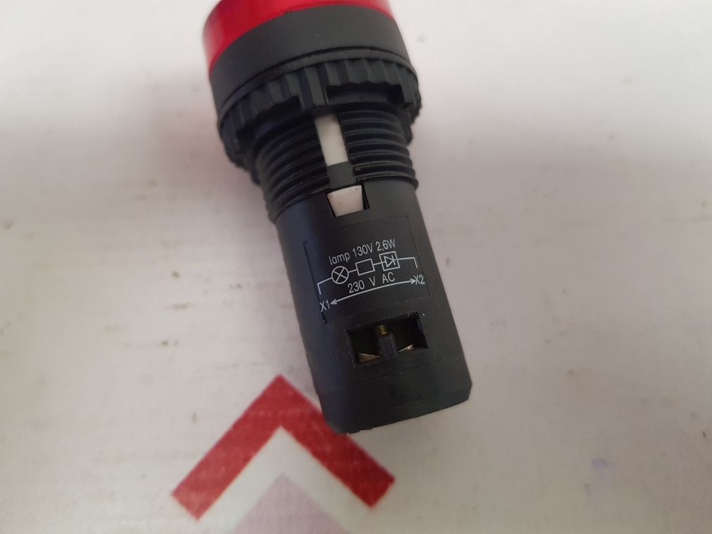Baco S20J Pilot Lights 130V 2,6W