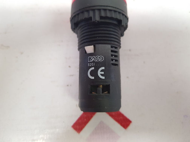 Baco S20J Pilot Lights 130V 2,6W