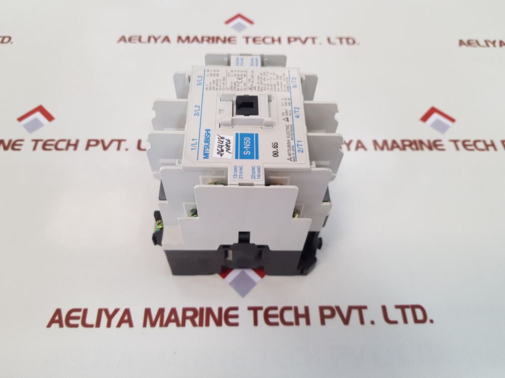Mitsubishi electric s-n50 contactor