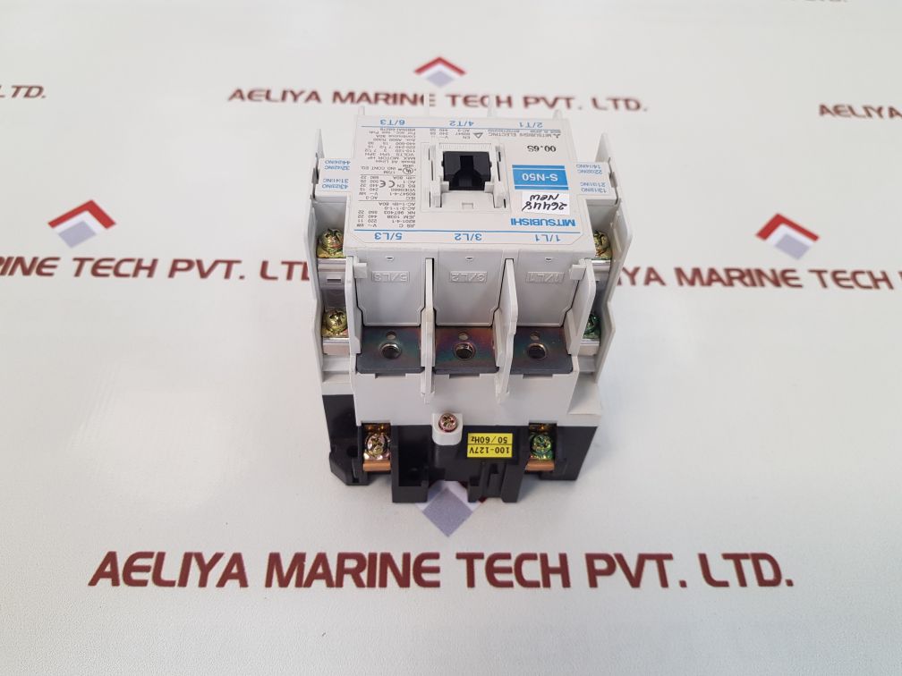 Mitsubishi electric s-n50 contactor