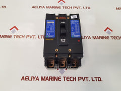 Hyundai hbh-103 molded case circuit breaker 40a