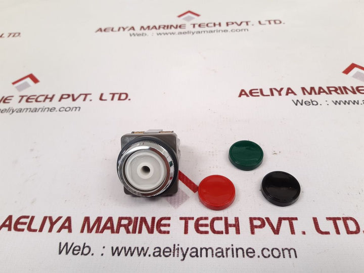 Idec Izumi Abn Pushbutton Flush Head Abn1 01