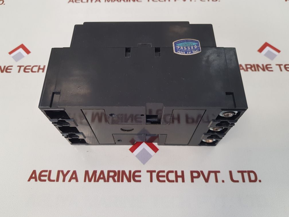 Hyundai hbh-103 molded case circuit breaker 40a