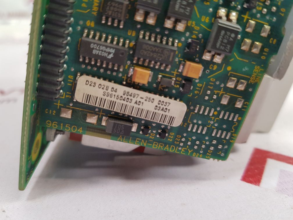 Allen-bradley 961504 Power Supply Board