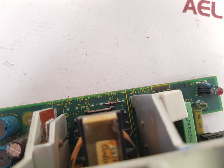 Allen-bradley 961504 Power Supply Board