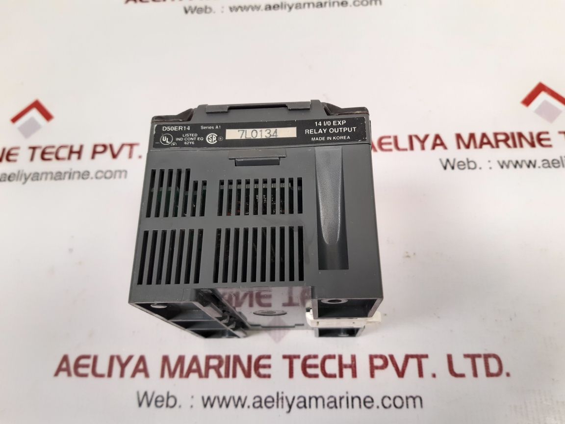 Cutler-hammer D50Er14 Relay Output Module