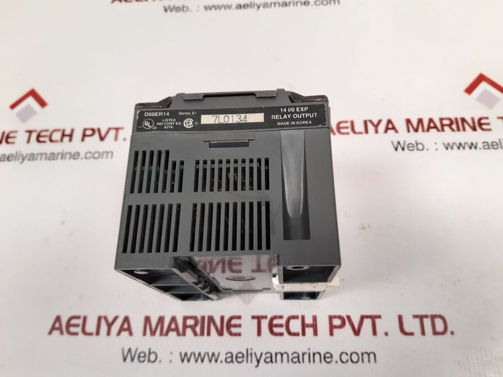Cutler-hammer D50Er14 Relay Output Module