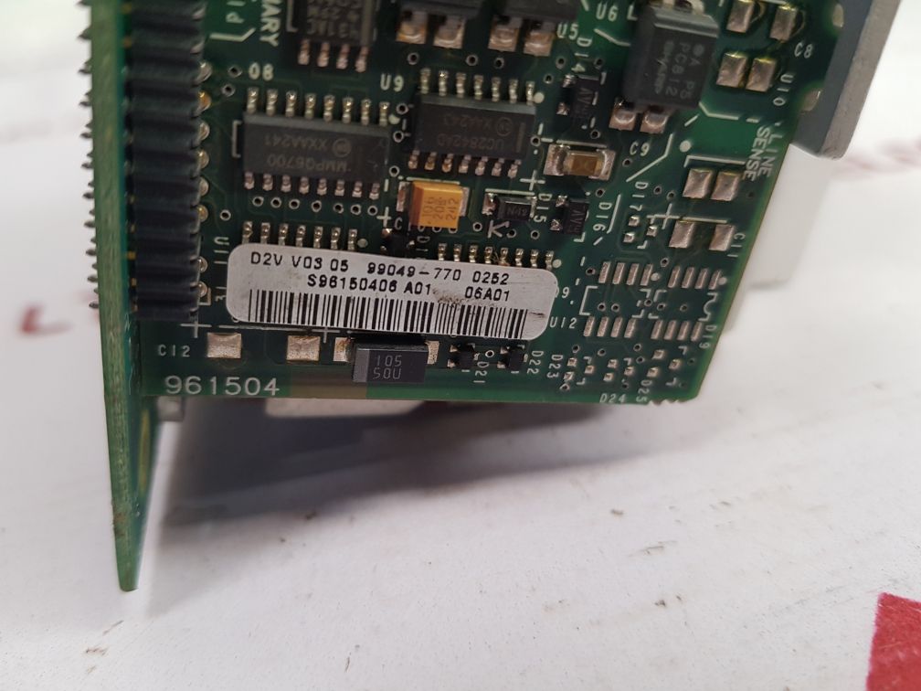 961504 Power Supply Board S96150406 A01