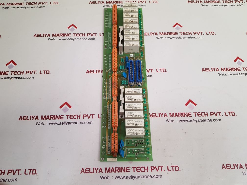 Honeywell Mu-tdidi2 Digital Input Module