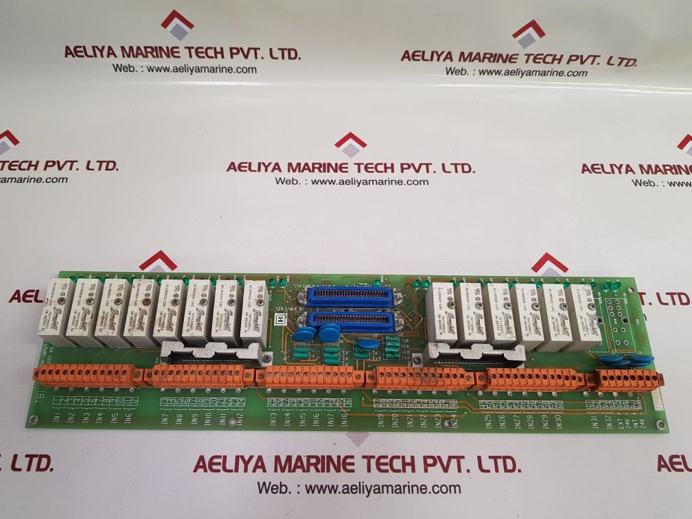 Honeywell Mu-tdidi2 Digital Input Module