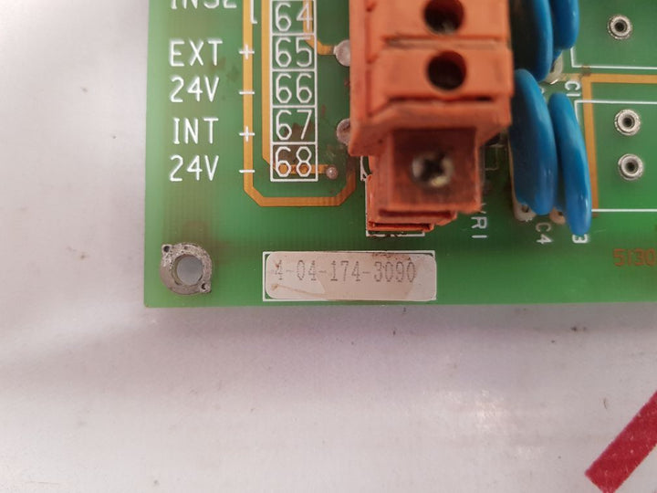 Honeywell Mu-tdidi2 Digital Input Module