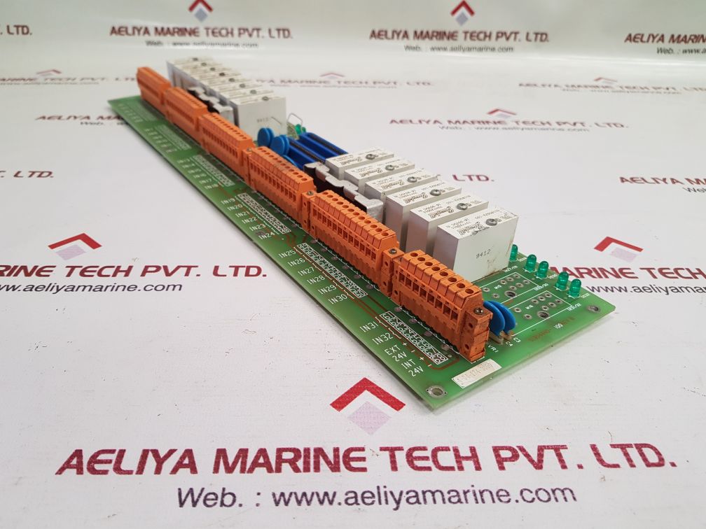 Honeywell Mu-tdidi2 Digital Input Module