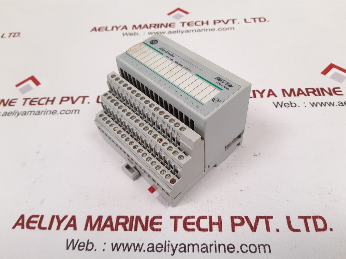 Allen-bradley 1794-0816 Flex I/O Module