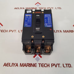 Hyundai hbh-103 molded case circuit breaker 60a