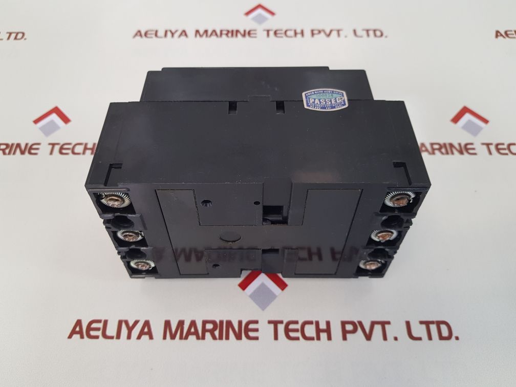 Hyundai hbh-103 molded case circuit breaker 60a