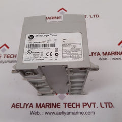 Allen-bradley 1762-l40Bxb Micro Logix 1200 Controller Ser.C Rev.J