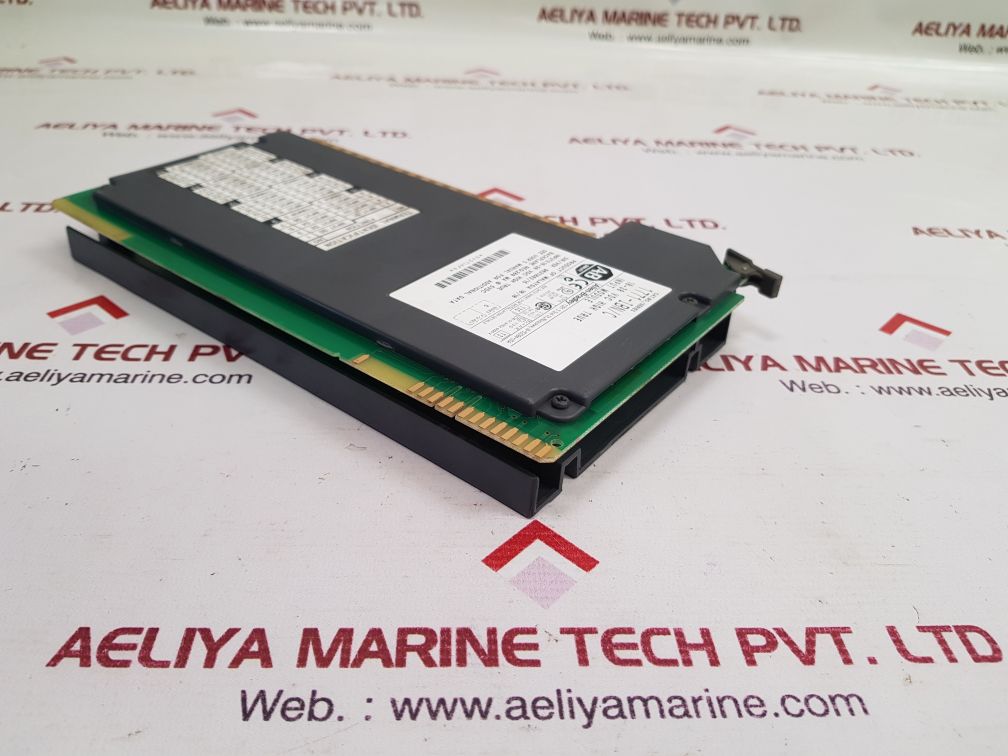 Allen-bradley 1771-ibn Ser.C Input Module
