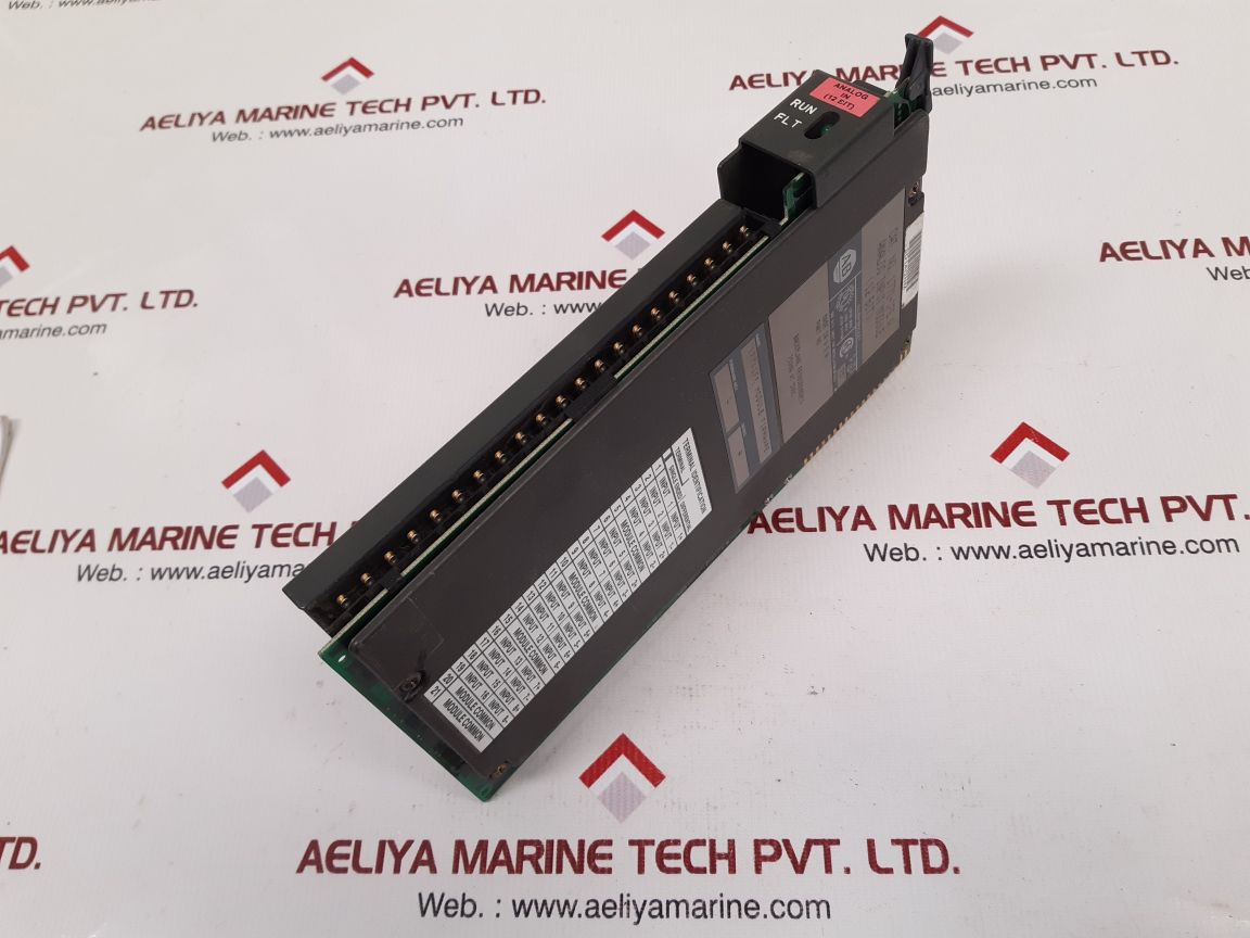 Allen-bradley 1771-ife A Analog Input Module 12 Bit