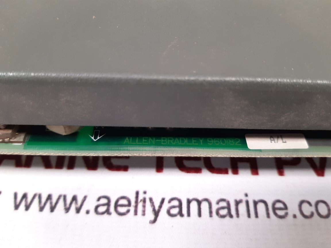 Allen-bradley 1771-ife A Analog Input Module 12 Bit