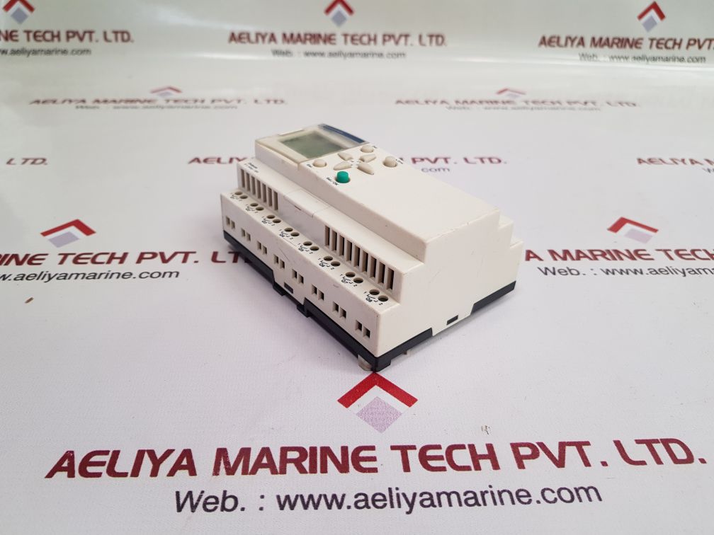 Telemecanique/Schneider Sr1 A201Fu Smart Relay Module