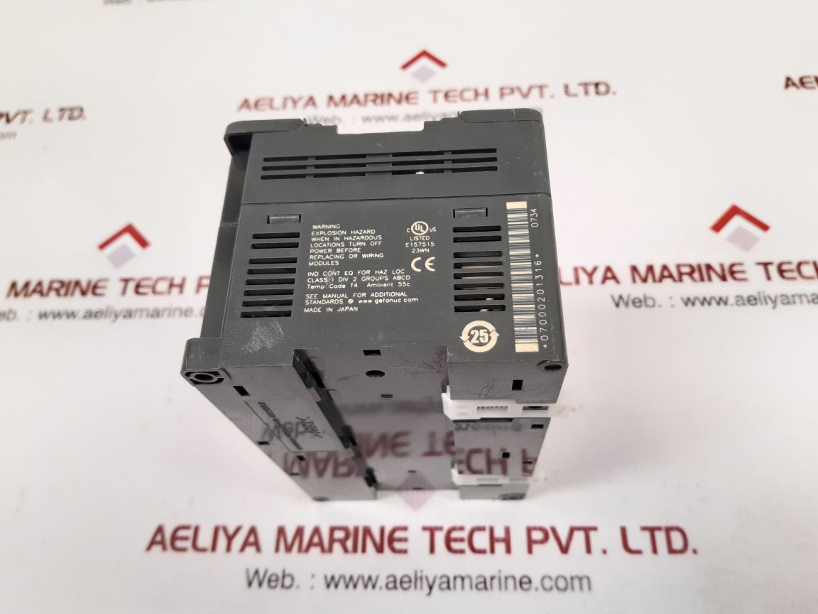 Ge Fanuc Ic200Ual006-ch Versamax Micro Controller