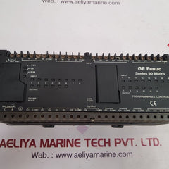 Ge Fanuc Ic693Udr005Rp1 Series 90 Micro Programmable Controller