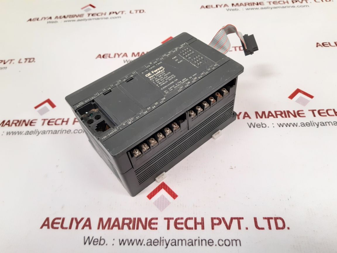 Ge Fanuc Ic200Ual006-ch Versamax Micro Controller