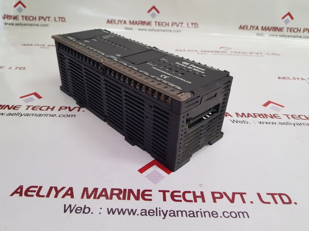 Ge Fanuc Ic693Udr005Rp1 Series 90 Micro Programmable Controller