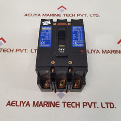 Hyundai hbh-103 molded case circuit breaker 40a