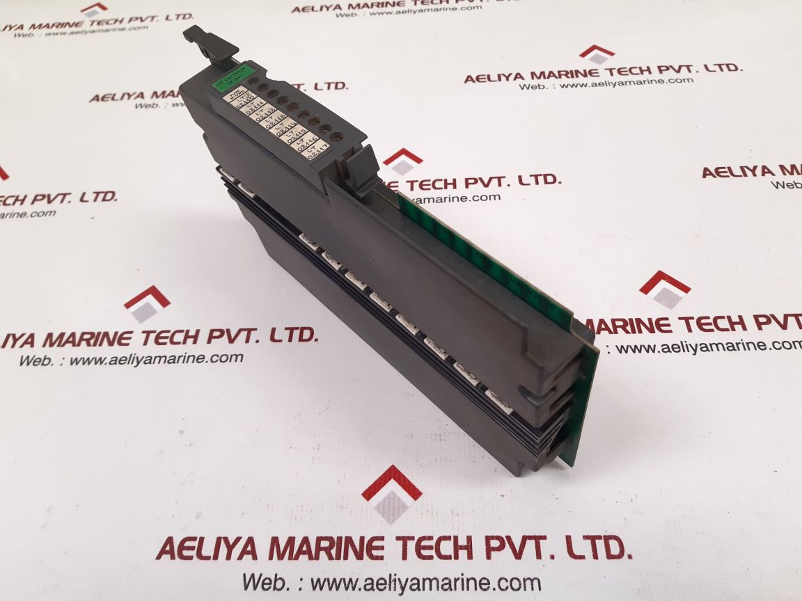Allen-bradley 1771-ob (12-24V) Output Module