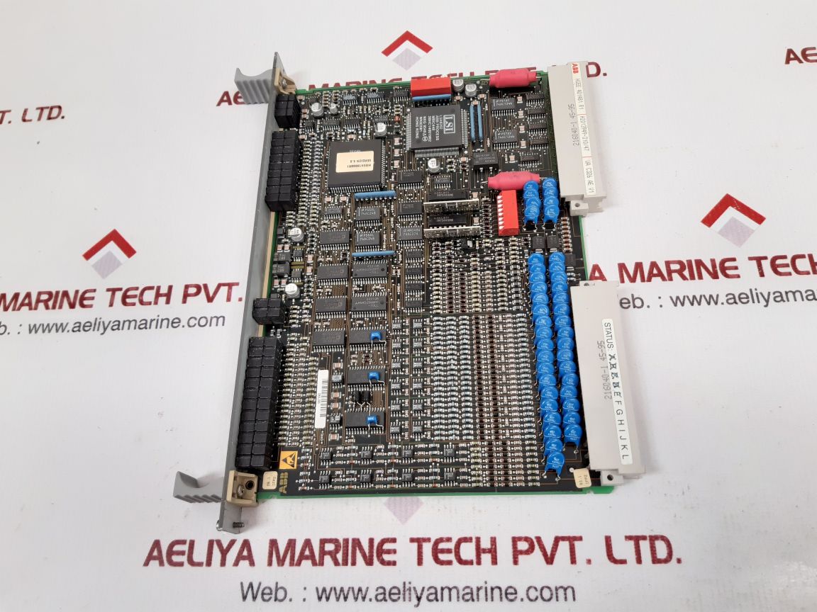 Abb Ua C326 Ae Circuit Board Hiee410409P104