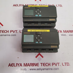 Siemens 6Ed1 053-1Hb00-0Ba2 Logic Control Module Used