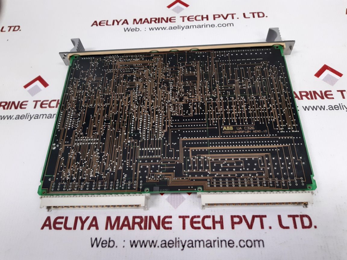 Abb Ua C326 Ae Circuit Board Hiee410409P104