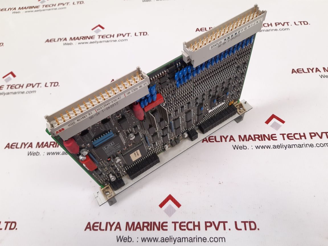 Abb Ua C326 Ae Circuit Board Hiee410409P104