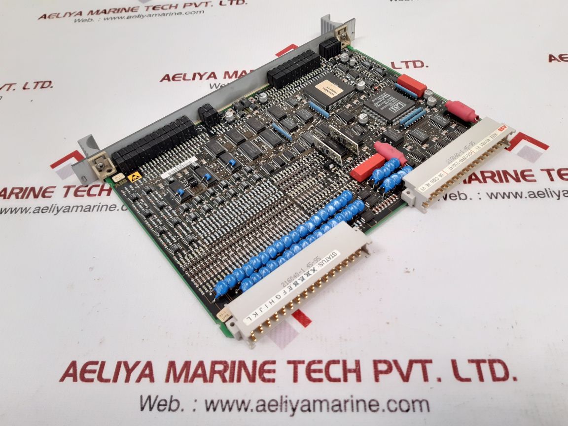 Abb Ua C326 Ae Circuit Board Hiee410409P104