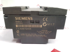 Siemens 6Ed1 053-1Hb00-0Ba2 Logic Control Module Used