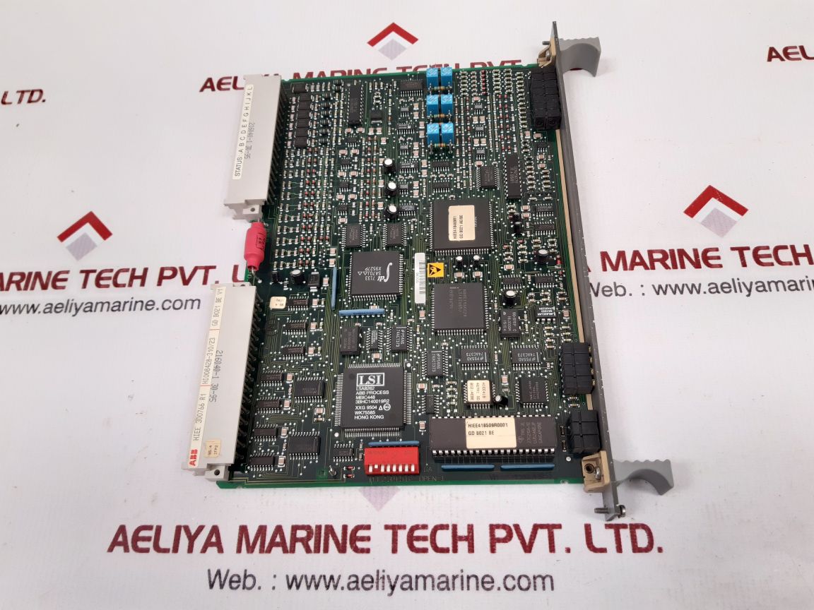 Abb Gd B021 Be Pcb Card Hiee410455P104