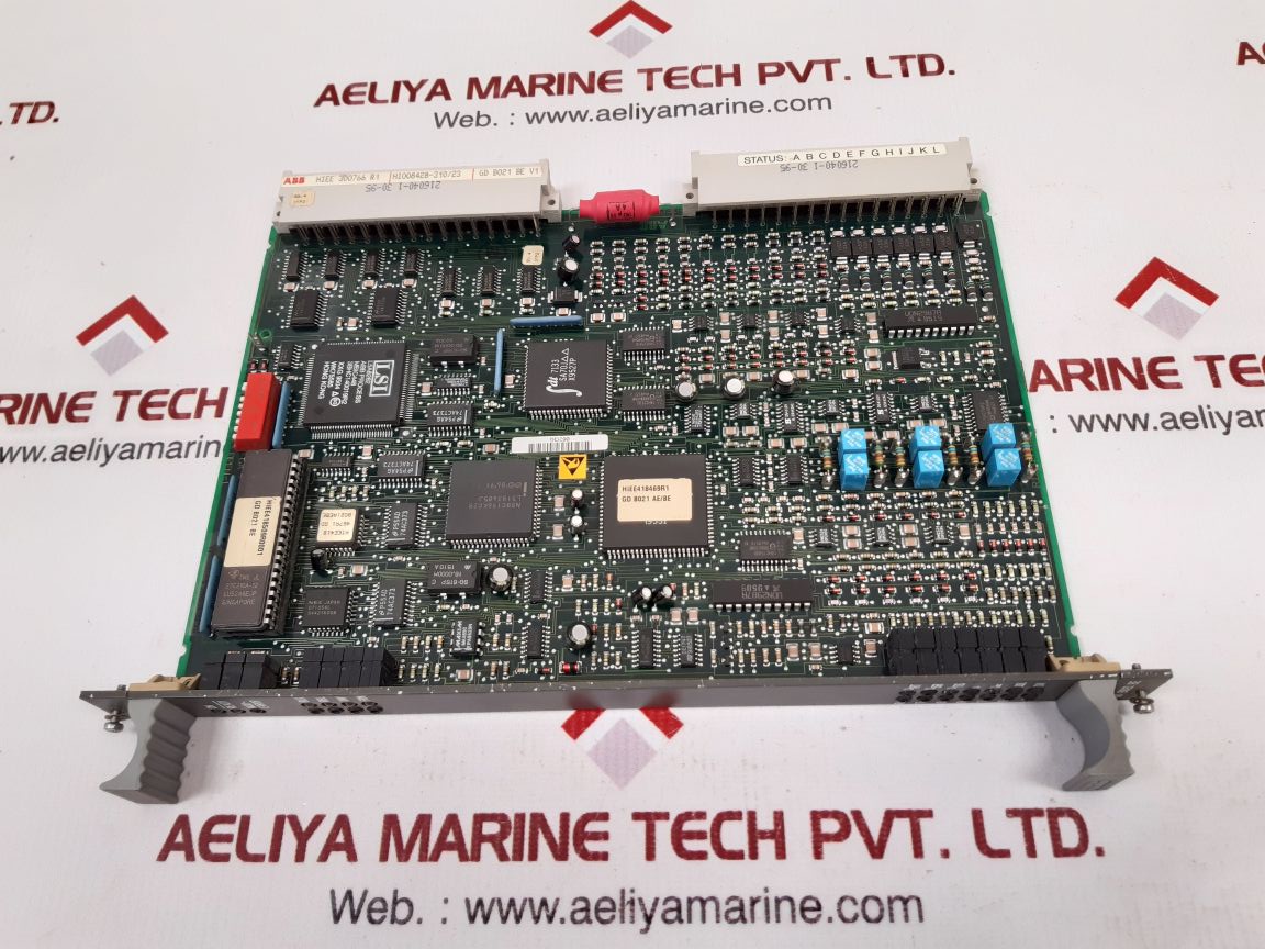 Abb Gd B021 Be Pcb Card Hiee410455P104