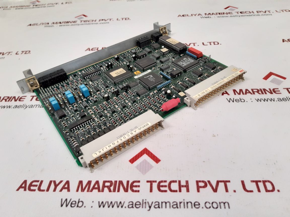 Abb Gd B021 Be Pcb Card Hiee410455P104